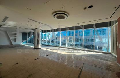 Show Room - Studio for rent in Capital Business Park - 26th of July Corridor - Sheikh Zayed City - Giza