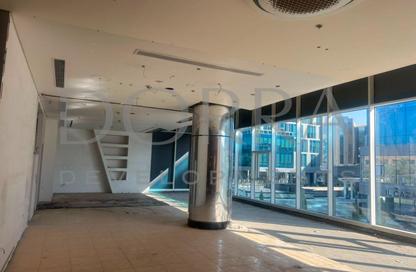 Show Room - Studio for rent in Capital Business Park - 26th of July Corridor - Sheikh Zayed City - Giza