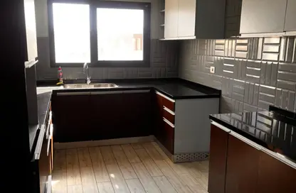 Apartment - 2 Bedrooms - 3 Bathrooms for rent in The Courtyards - Sheikh Zayed Compounds - Sheikh Zayed City - Giza