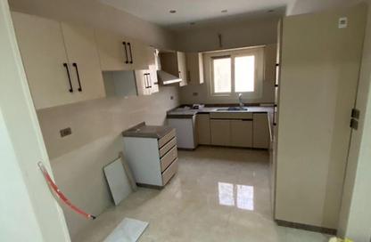 Apartment - 3 Bedrooms - 3 Bathrooms for rent in Al Narges 2 - Al Narges - New Cairo City - Cairo Apartment - 3 Bedrooms - 3 Bathrooms for rent in Al Narges 2 - Al Narges - New Cairo City - Cairo