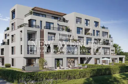 Apartment - 2 Bedrooms - 2 Bathrooms for sale in Park Central - Mostakbal City Compounds - Mostakbal City - Future City - Cairo