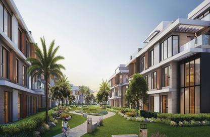 Apartment - 2 Bedrooms - 2 Bathrooms for sale in The Estates - Sheikh Zayed Compounds - Sheikh Zayed City - Giza