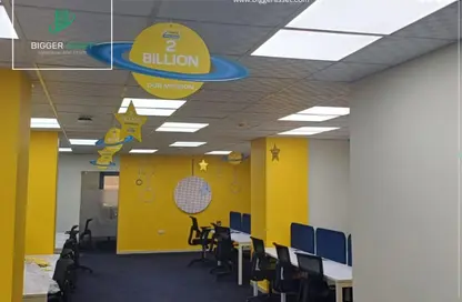 مساحات مكتبية - 4 غرف نوم - 3 حمامات للايجار في شارع اللاسلكي - اللاسلكي - المعادي الجديدة - حي المعادي - القاهرة