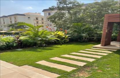 Villa - 3 Bedrooms - 3 Bathrooms for rent in Mountain View Hyde Park - 5th Settlement Compounds - The 5th Settlement - New Cairo City - Cairo