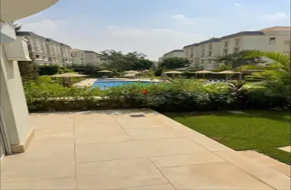 Villa - 3 Bedrooms - 3 Bathrooms for rent in Mountain View Hyde Park - 5th Settlement Compounds - The 5th Settlement - New Cairo City - Cairo