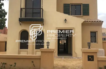 Villa - 4 Bedrooms - 4 Bathrooms for sale in Mivida - 5th Settlement Compounds - The 5th Settlement - New Cairo City - Cairo