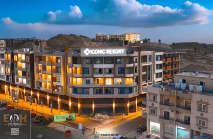Apartment - 3 Bedrooms - 1 Bathroom for sale in El Hadaba District - Hurghada - Red Sea
