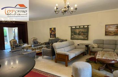 Villa - 4 Bedrooms - 3 Bathrooms for sale in B15 - Madinaty - Cairo