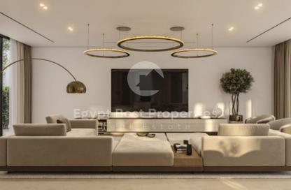 Chalet - 3 Bedrooms - 3 Bathrooms for sale in Modon Abu Dhabi - Ras Al Hekma - North Coast