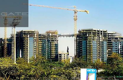 Apartment - 1 Bedroom - 1 Bathroom for sale in Zed Towers - Sheikh Zayed Compounds - Sheikh Zayed City - Giza Apartment - 1 Bedroom - 1 Bathroom for sale in Zed Towers - Sheikh Zayed Compounds - Sheikh Zayed City - Giza