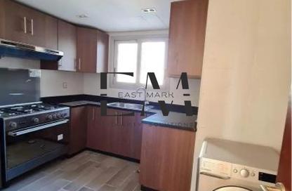 Apartment - 3 Bedrooms - 3 Bathrooms for rent in Cairo Festival City - North Investors Area - New Cairo City - Cairo