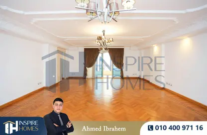 Apartment - 3 Bedrooms - 2 Bathrooms for sale in Antoniadis City Compound - Nozha - Hay Sharq - Alexandria