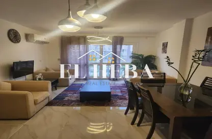 شقة - 3 غرف نوم - 2 حمامات للايجار في مدينتي - القاهرة