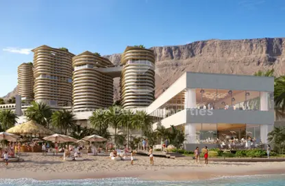 Chalet - 3 Bedrooms - 3 Bathrooms for sale in IL Monte Galala - Al Ain Al Sokhna - Suez Chalet - 3 Bedrooms - 3 Bathrooms for sale in IL Monte Galala - Al Ain Al Sokhna - Suez