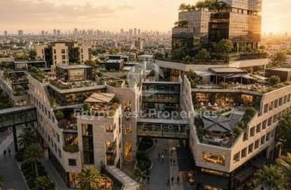 Whole Building - Studio - 4 Bathrooms for sale in North Teseen St. - The 5th Settlement - New Cairo City - Cairo Whole Building - Studio - 4 Bathrooms for sale in North Teseen St. - The 5th Settlement - New Cairo City - Cairo