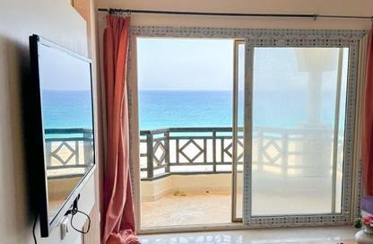 Chalet - 2 Bedrooms - 2 Bathrooms for sale in Emirates Heights - Qesm Ad Dabaah - North Coast Chalet - 2 Bedrooms - 2 Bathrooms for sale in Emirates Heights - Qesm Ad Dabaah - North Coast