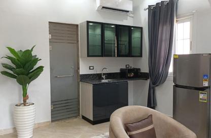 Apartment - Studio - 1 Bathroom for rent in Al Narges 3 - Al Narges - New Cairo City - Cairo
