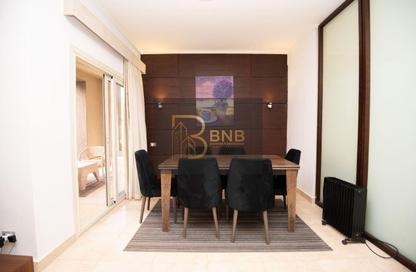 Apartment - 2 Bedrooms - 2 Bathrooms for rent in The Village - South Investors Area - New Cairo City - Cairo