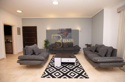 Apartment - 2 Bedrooms - 2 Bathrooms for rent in The Village - South Investors Area - New Cairo City - Cairo