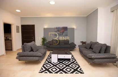 Apartment - 2 Bedrooms - 2 Bathrooms for rent in The Village - South Investors Area - New Cairo City - Cairo