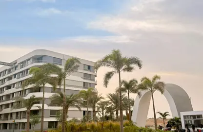 شقة - 2 غرف نوم - 3 حمامات للبيع في بلوم فيلدز - كمبوندات مدينة المستقبل - مدينة المستقبل - القاهرة