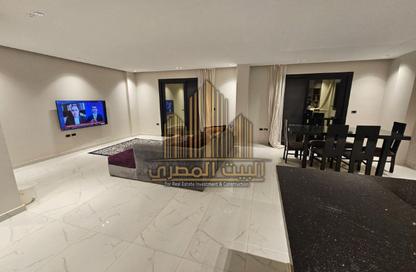 Apartment - 3 - 2 for sale in Othman Ibn Affan St. - Rehab City Sixth Phase - Al Rehab - New Cairo City - Cairo