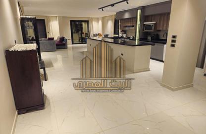 Apartment - 3 - 2 for sale in Othman Ibn Affan St. - Rehab City Sixth Phase - Al Rehab - New Cairo City - Cairo