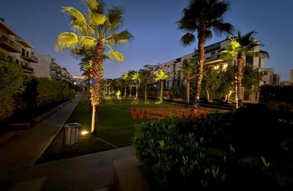 شقة - 4 غرف نوم - 3 حمامات للبيع في ذا كورت ياردز - كمبوندات الشيخ زايد - الشيخ زايد - الجيزة