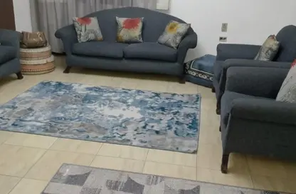 Apartment - 3 Bedrooms - 2 Bathrooms for rent in Street 199 - Degla - Hay El Maadi - Cairo