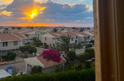 Chalet - 2 Bedrooms - 2 Bathrooms for sale in Marina Gardens - Marina - Al Alamein - North Coast