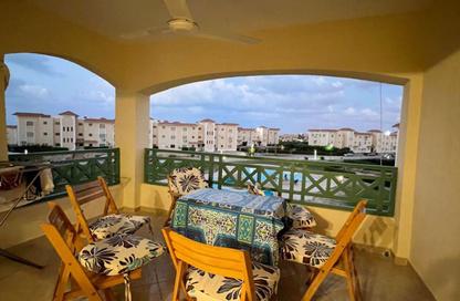 Chalet - 2 Bedrooms - 2 Bathrooms for sale in Marina Gardens - Marina - Al Alamein - North Coast