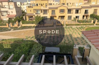 Townhouse - 4 Bedrooms - 4 Bathrooms for sale in Mivida - 5th Settlement Compounds - The 5th Settlement - New Cairo City - Cairo