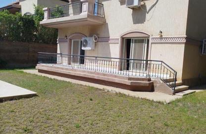 Villa - 4 Bedrooms - 4 Bathrooms for rent in El Rehab Extension - Al Rehab - New Cairo City - Cairo