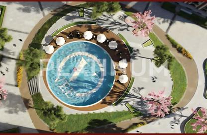 Apartment - 2 Bedrooms - 2 Bathrooms for sale in Vee Sawari - Waterfront - Sawary - Alexandria Compounds - Alexandria