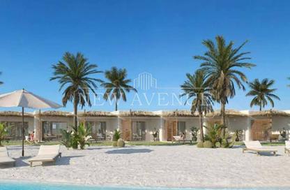 Chalet - 3 Bedrooms - 3 Bathrooms for sale in SAADA - Qesm Ad Dabaah - North Coast