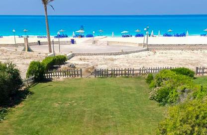 Villa - 4 Bedrooms - 2 Bathrooms for sale in Diamond Beach - Al Alamein - North Coast