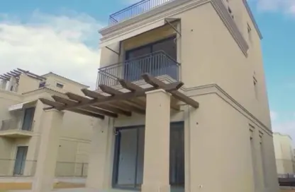 فيلا - 3 غرف نوم - 3 حمامات للبيع في بيل فى - مدينة زايد الجديدة - الشيخ زايد - الجيزة