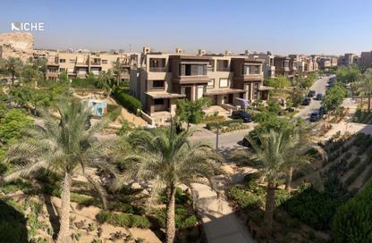 Apartment - 2 Bedrooms - 3 Bathrooms for sale in New Giza - Cairo Alexandria Desert Road - 6 October City - Giza Apartment - 2 Bedrooms - 3 Bathrooms for sale in New Giza - Cairo Alexandria Desert Road - 6 October City - Giza