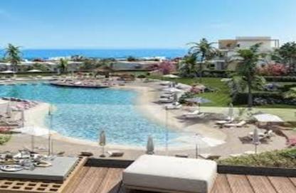 Chalet - 1 - 1 for sale in Seashore - Ras Al Hekma - North Coast Chalet - 1 - 1 for sale in Seashore - Ras Al Hekma - North Coast