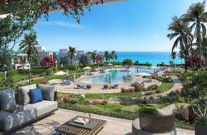 Chalet - 1 - 1 for sale in Seashore - Ras Al Hekma - North Coast Chalet - 1 - 1 for sale in Seashore - Ras Al Hekma - North Coast