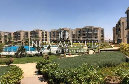شقة - 3 غرف نوم - 3 حمامات للبيع في جاليريا ريسيدنس - المستثمرين الجنوبية - مدينة القاهرة الجديدة - القاهرة