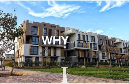 Apartment - 3 Bedrooms - 3 Bathrooms for sale in Eastown - 5th Settlement Compounds - The 5th Settlement - New Cairo City - Cairo