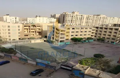 Apartment - 3 Bedrooms - 1 Bathroom for sale in 50th Street - Zahraa El Maadi - Hay El Maadi - Cairo