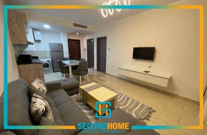 Apartment - 1 Bedroom - 1 Bathroom for sale in Al Dau Heights - Youssef Afifi Road - Hurghada - Red Sea