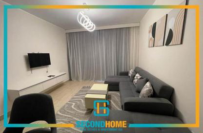 Apartment - 1 Bedroom - 1 Bathroom for sale in Al Dau Heights - Youssef Afifi Road - Hurghada - Red Sea