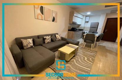 Apartment - 1 Bedroom - 1 Bathroom for sale in Al Dau Heights - Youssef Afifi Road - Hurghada - Red Sea