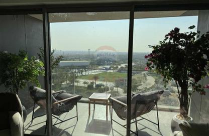 Apartment - 3 Bedrooms - 3 Bathrooms for sale in Park Side Residence - Zed Towers - Sheikh Zayed Compounds - Sheikh Zayed City - Giza