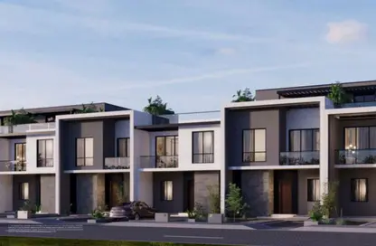 Apartment - 3 Bedrooms - 6 Bathrooms for sale in Club Hills - 26th of July Corridor - 6 October City - Giza