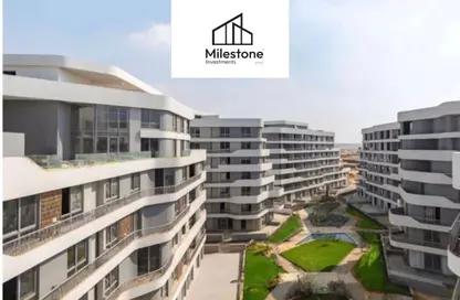 شقة - 2 غرف نوم - 2 حمامات للبيع في بلوم فيلدز - كمبوندات مدينة المستقبل - مدينة المستقبل - القاهرة