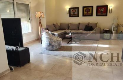 Apartment - 2 Bedrooms - 2 Bathrooms for rent in Palm Hills Village Gate - South Investors Area - New Cairo City - Cairo